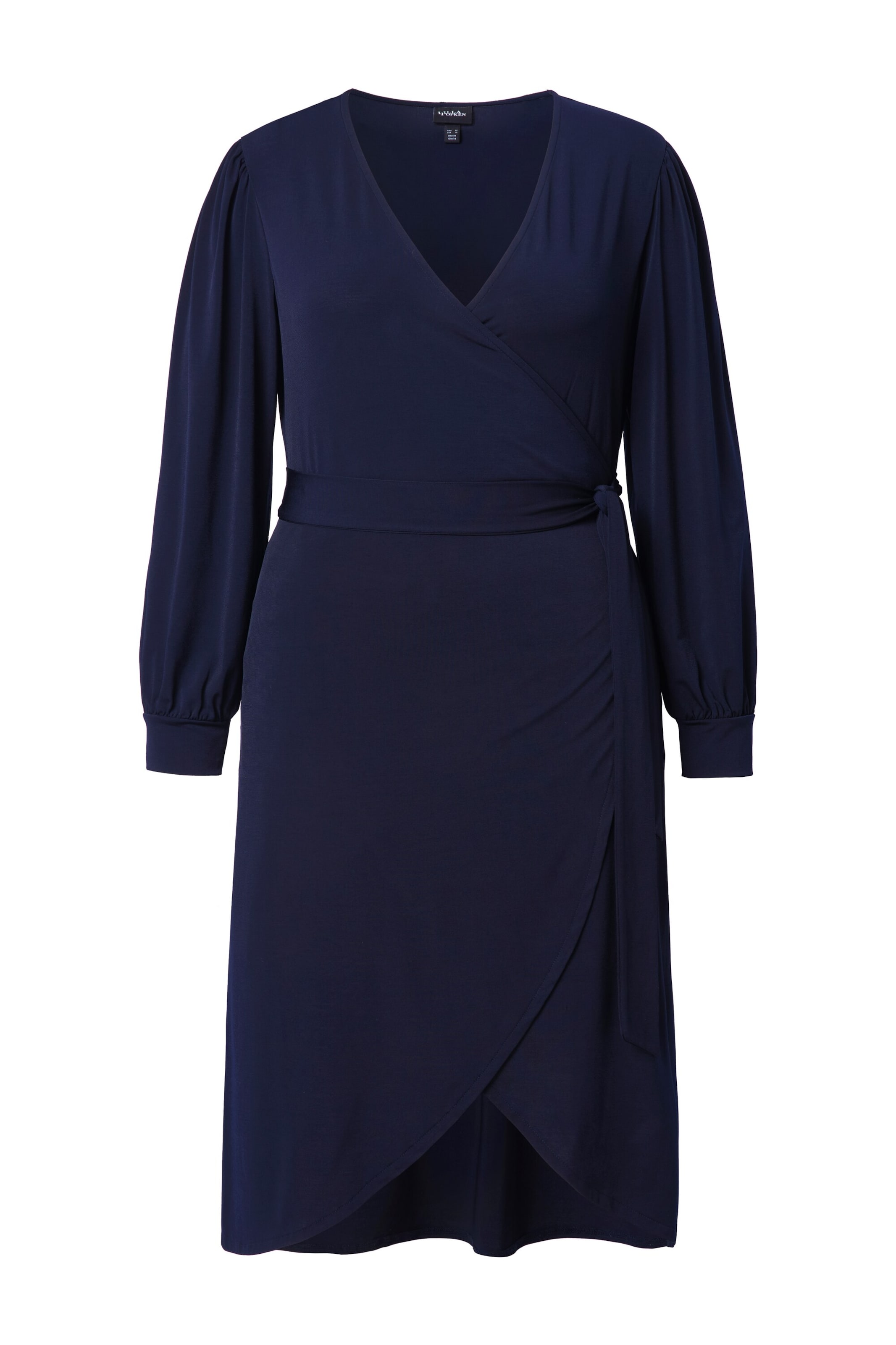 Ulla Popken Sheath dress in Blue: front