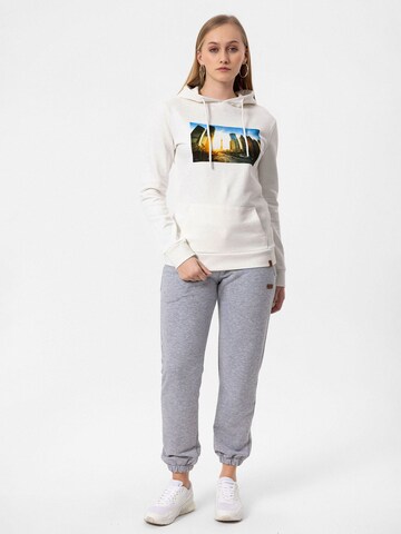 Cool Hill Sweatshirt i hvid