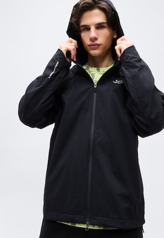 NIKE - Chaqueta deportiva 'Pro Octa' en negro: frente