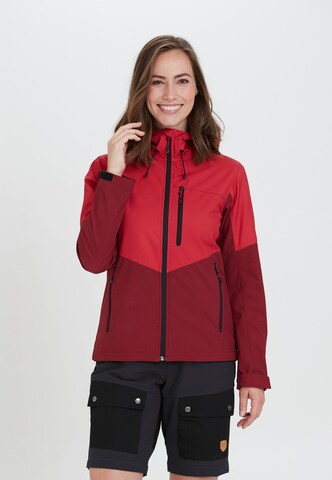 Whistler Sportjacke 'ROSEA' in Rot: predná strana