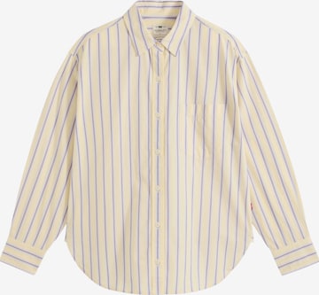 LEVI'S ® Halenka 'HARLIE' – žlutá: přední strana