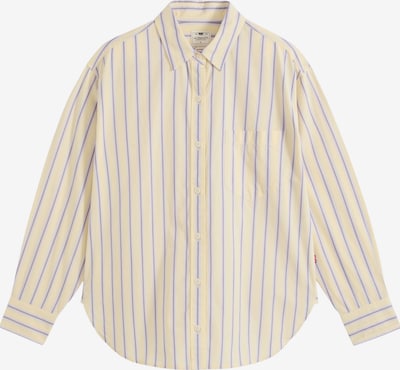 LEVI'S ® Blouse 'HARLIE' in XS in Pastel yellow / Lilac / Light purple, Item view