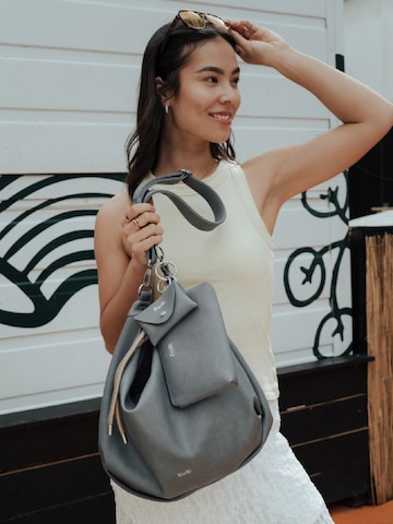 ZWEI Shoulder bag 'LOLA LO140' in Blue