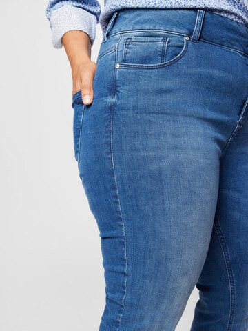 LTB - Love To Be Skinny Jeans 'Arly' in Blue