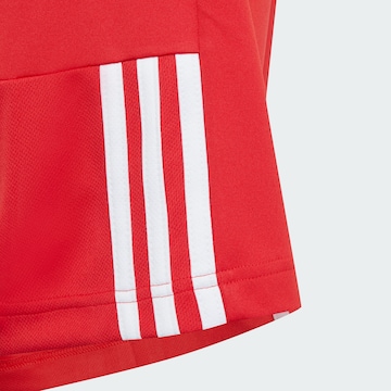 ADIDAS SPORTSWEAR Regular Sportbroek 'Sereno' in Rood