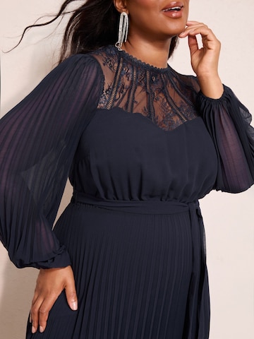 Friends Like These - Vestido en azul