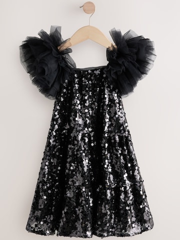 Robe Next en noir