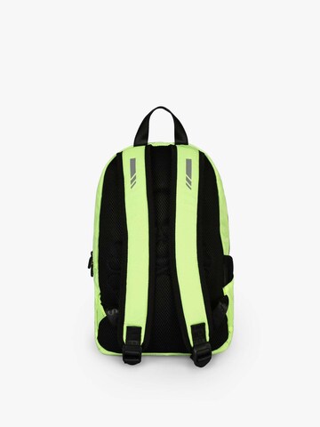 Scalpers Backpack in Green