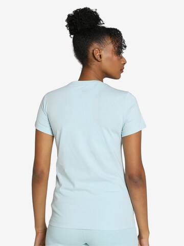 PUMA Funkčné tričko 'Essential' - Modrá