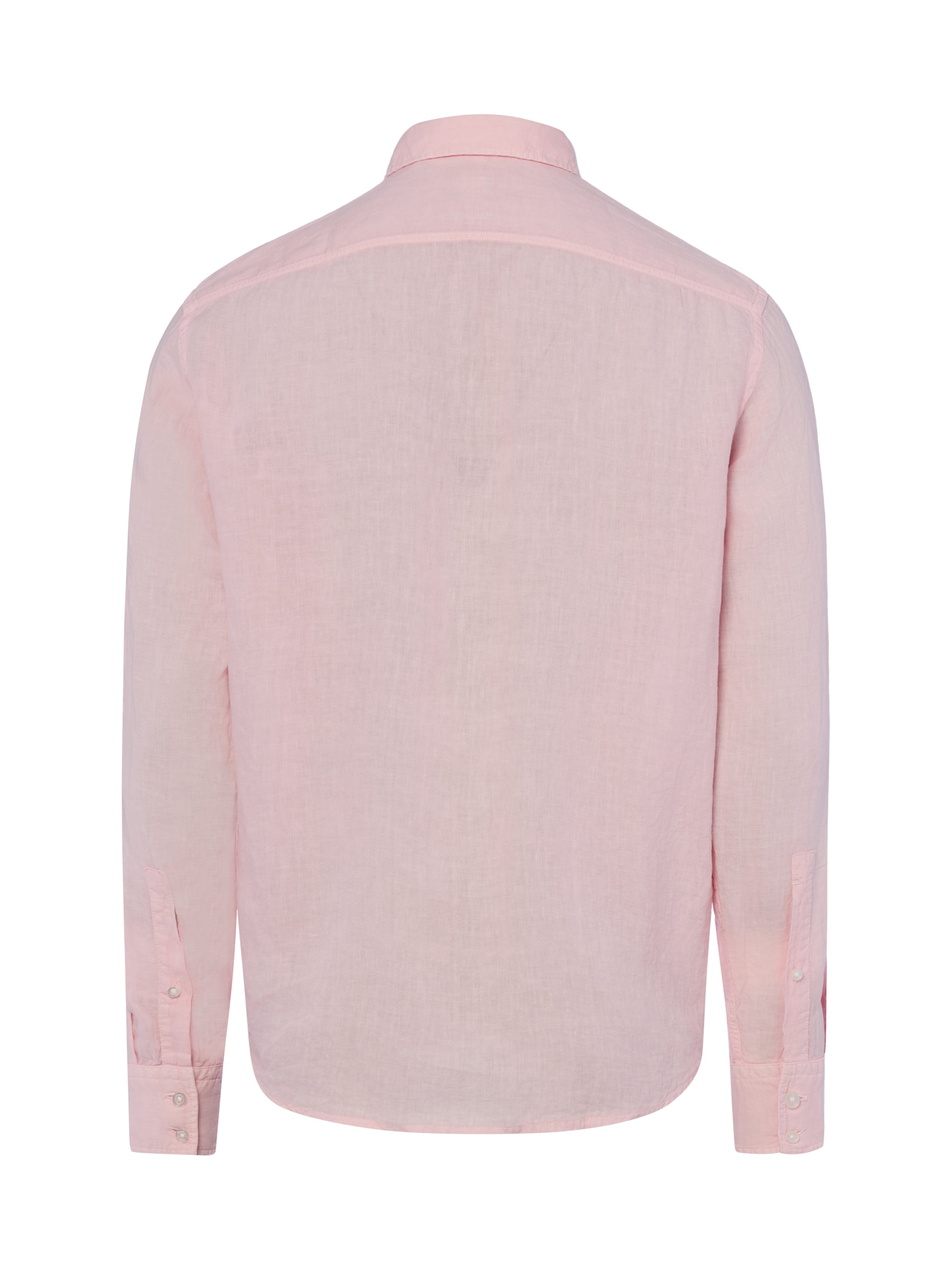 BOSS Regular fit Button Up Shirt 'Relegant' in Pink