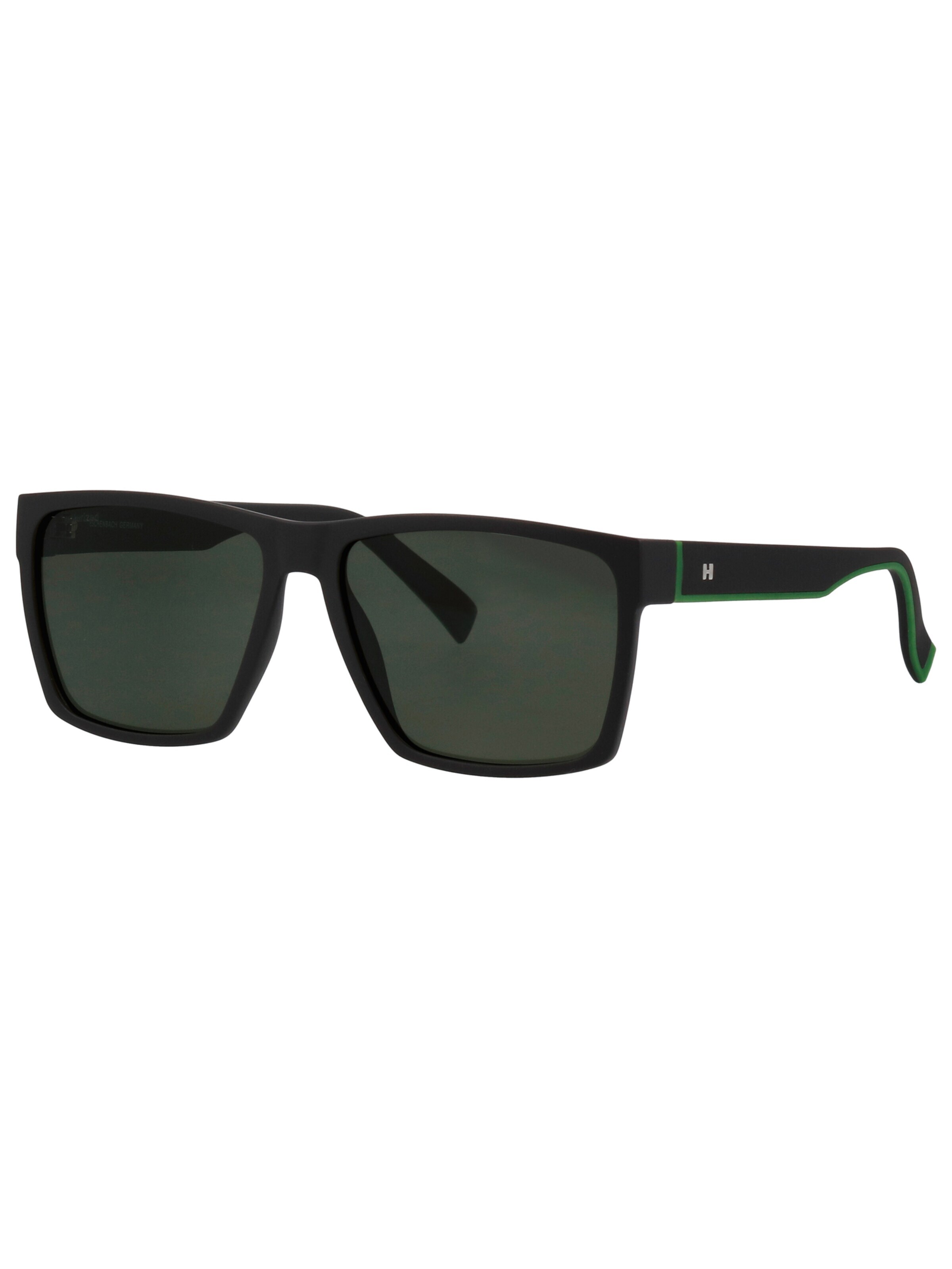 Humphrey's eyewear Sunglasses in Green: front