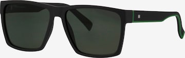 Humphrey's eyewear Sunglasses in Green: front
