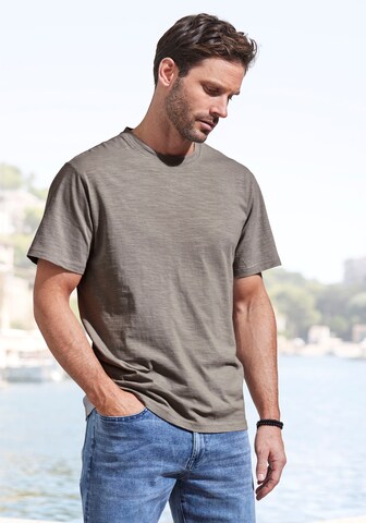 T-Shirt JOHN DEVIN en gris
