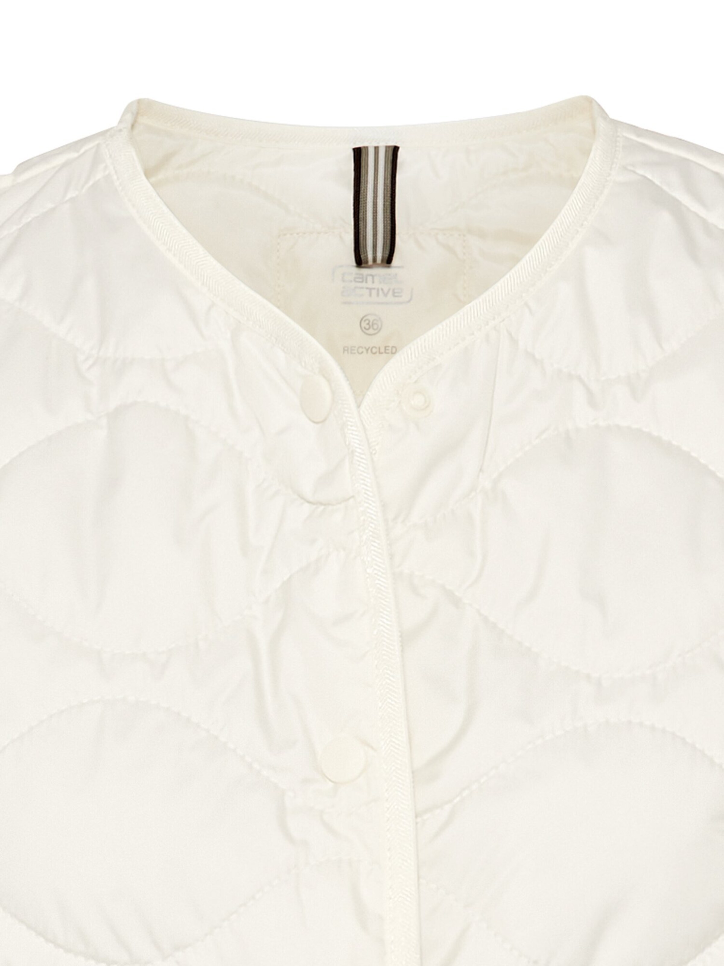 CAMEL ACTIVE Vest in White