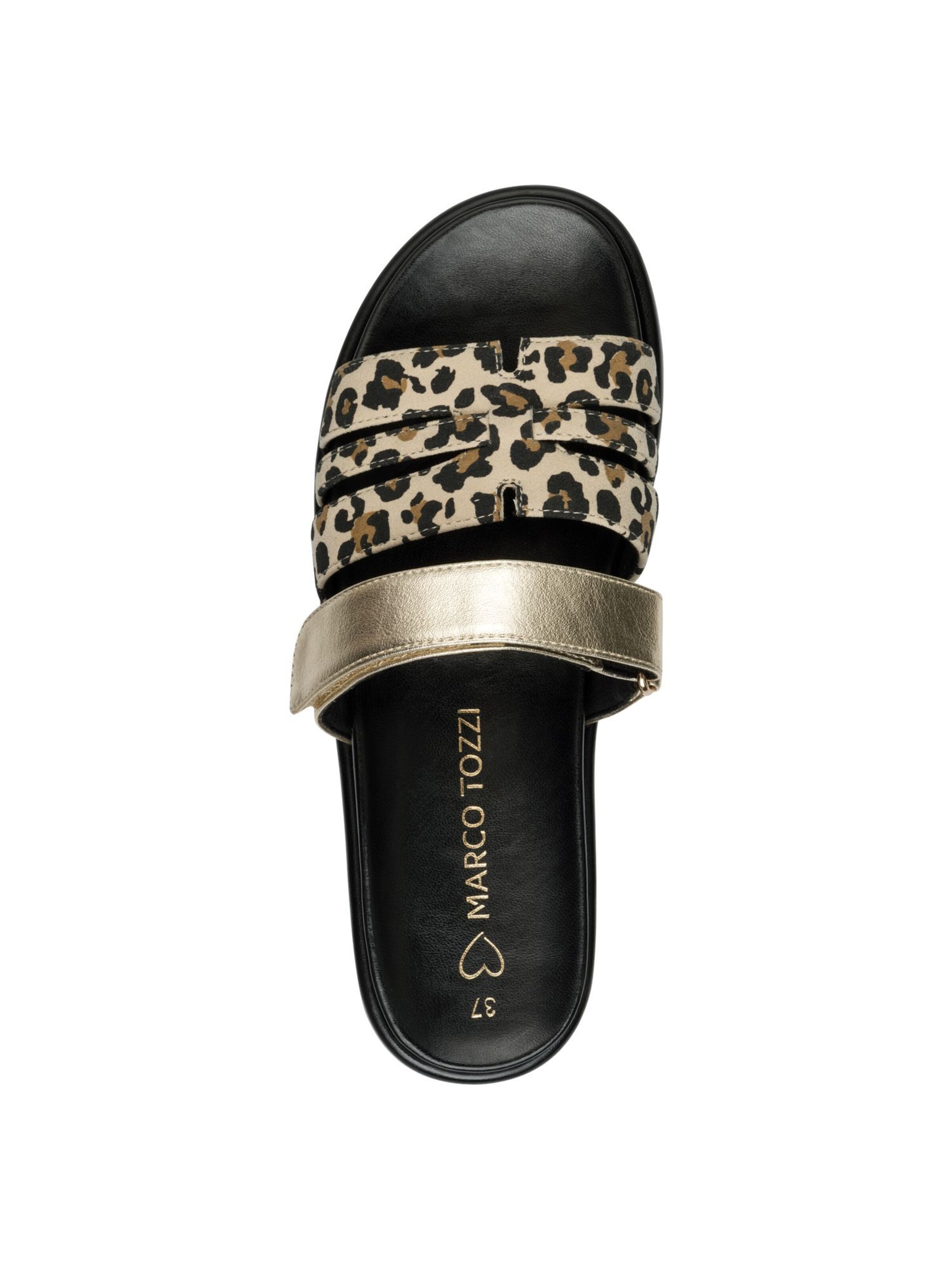 Mule MARCO TOZZI en beige