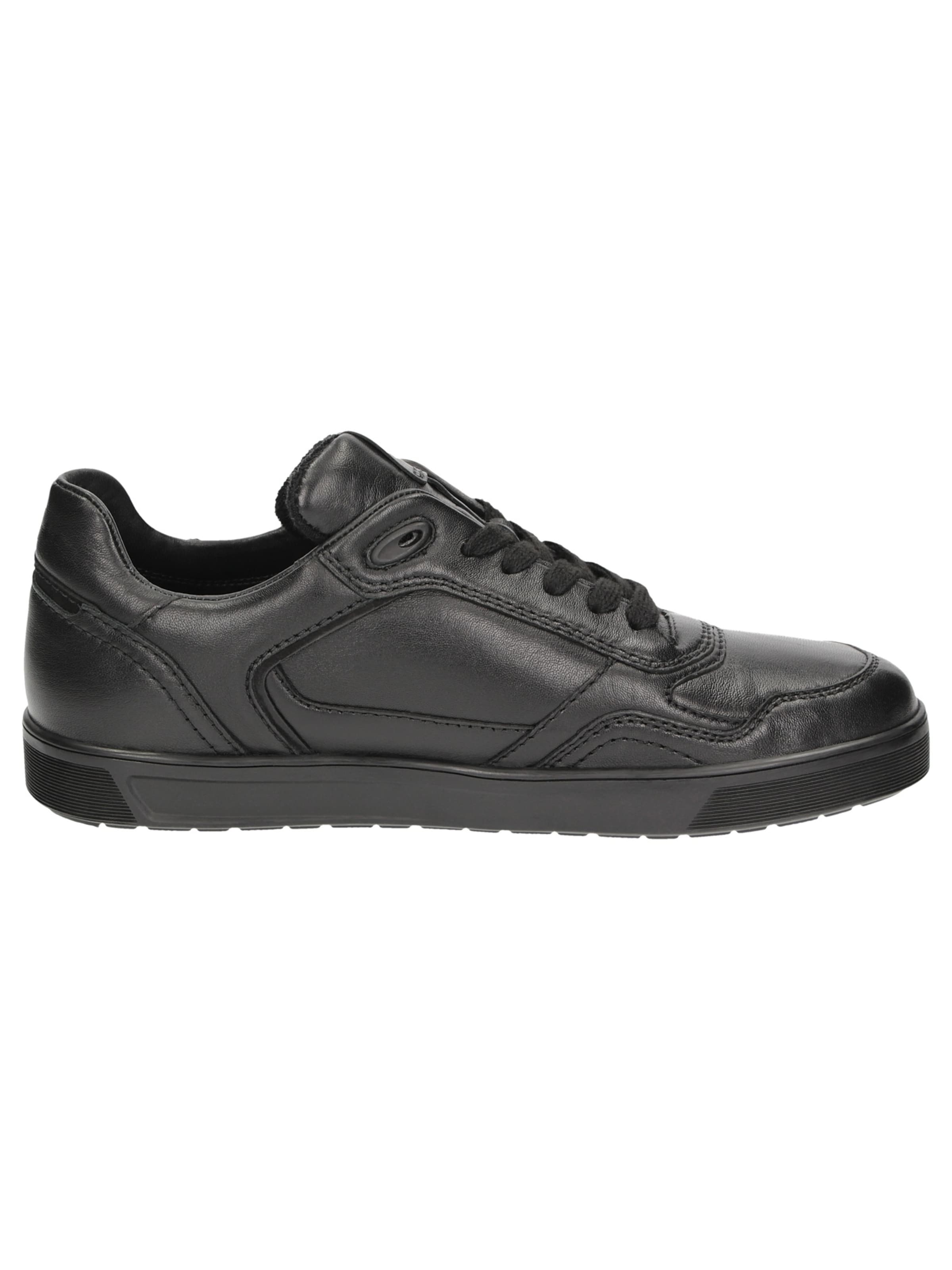 SIOUX Sneakers laag in Zwart