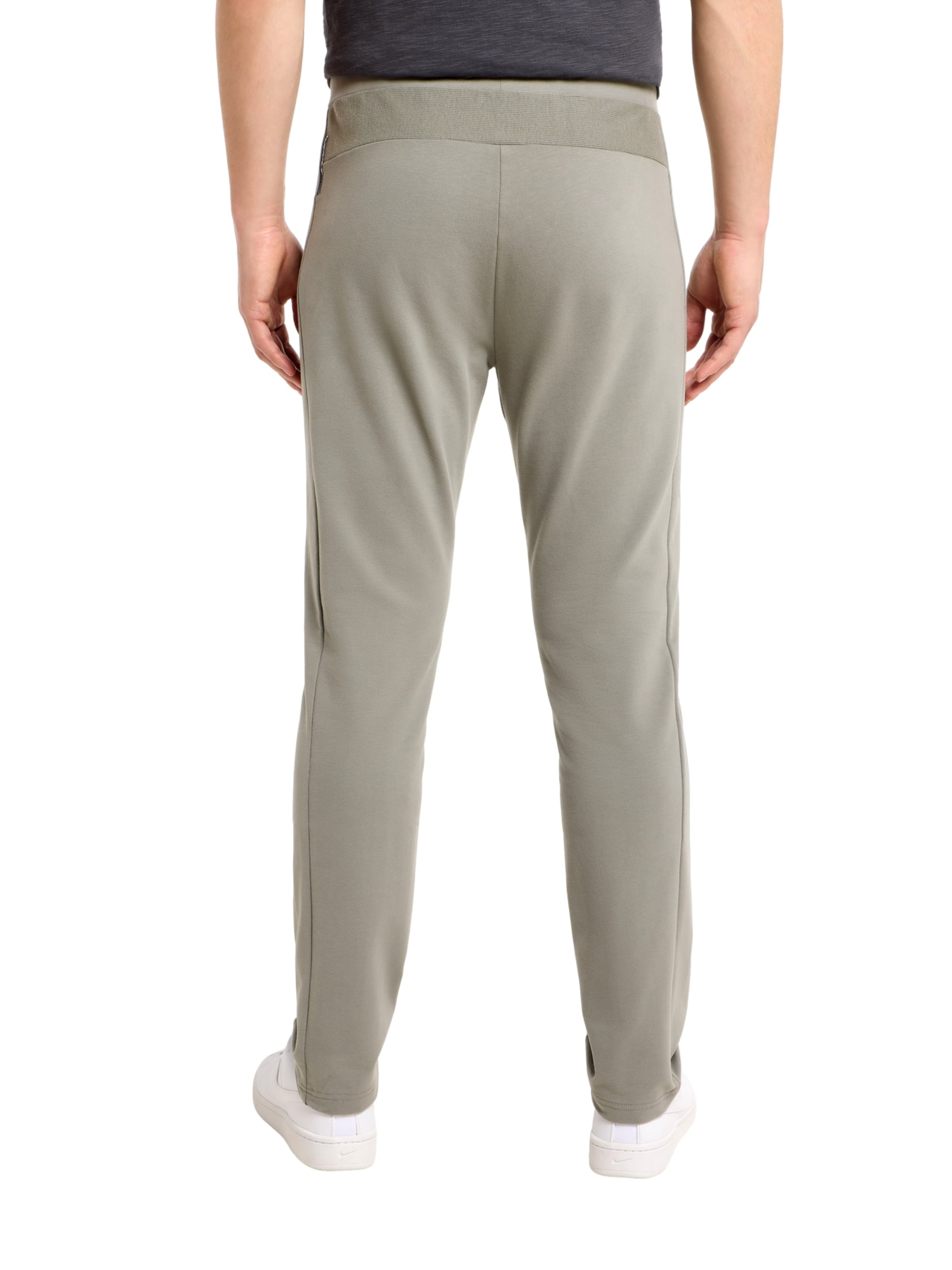Elbsand Regular Trousers 'Jonte' in Beige