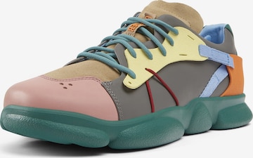 Sneaker bassa 'Karst' di CAMPER in colori misti: frontale