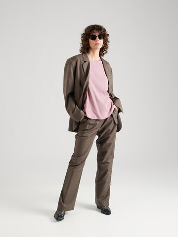 VERO MODA Shirt 'BELLA' in Pink