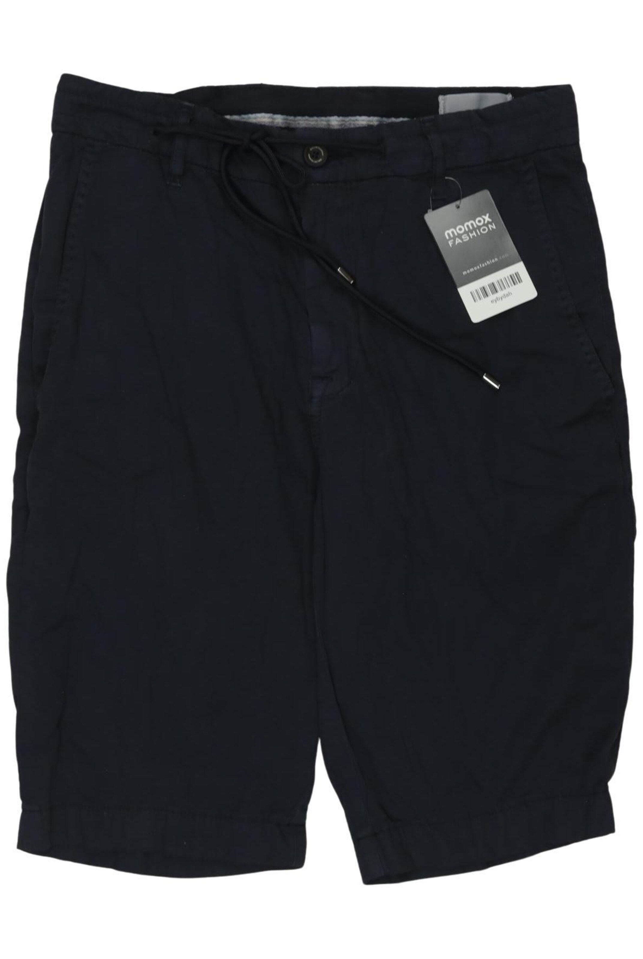 Baldessarini Shorts in 30 in Blue: front