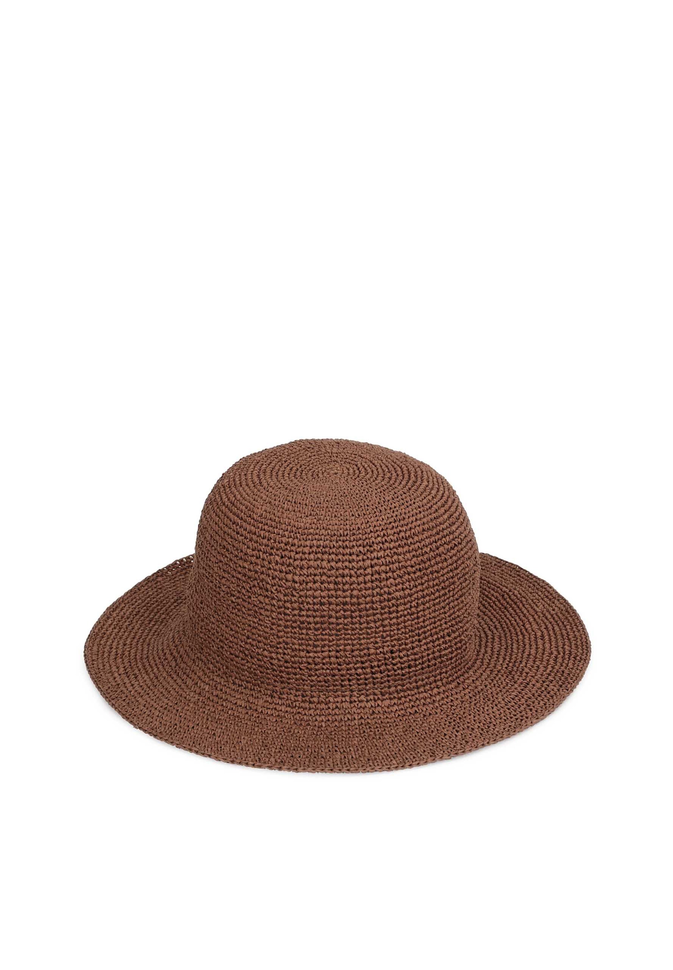 Cappello di Kazar in marrone