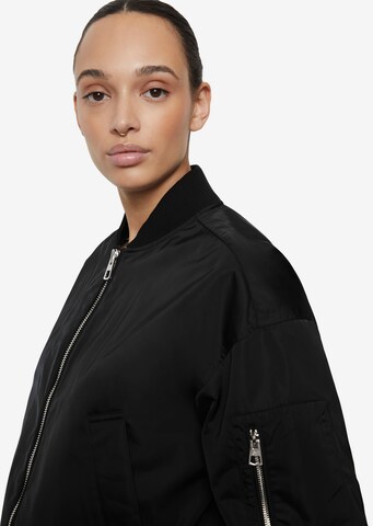 Marc O'Polo Jacke in Schwarz