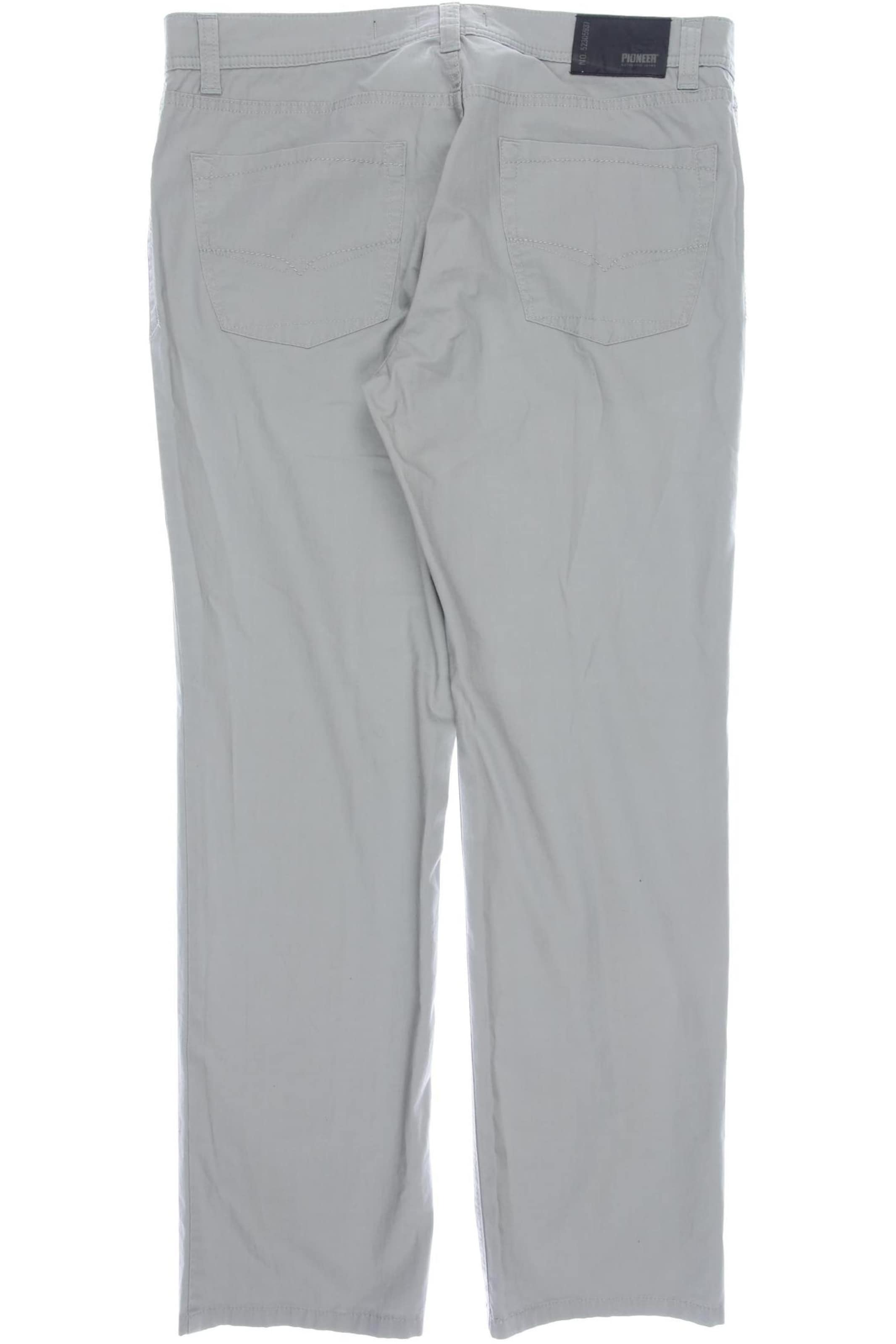 PIONEER Stoffhose 36 in Grau