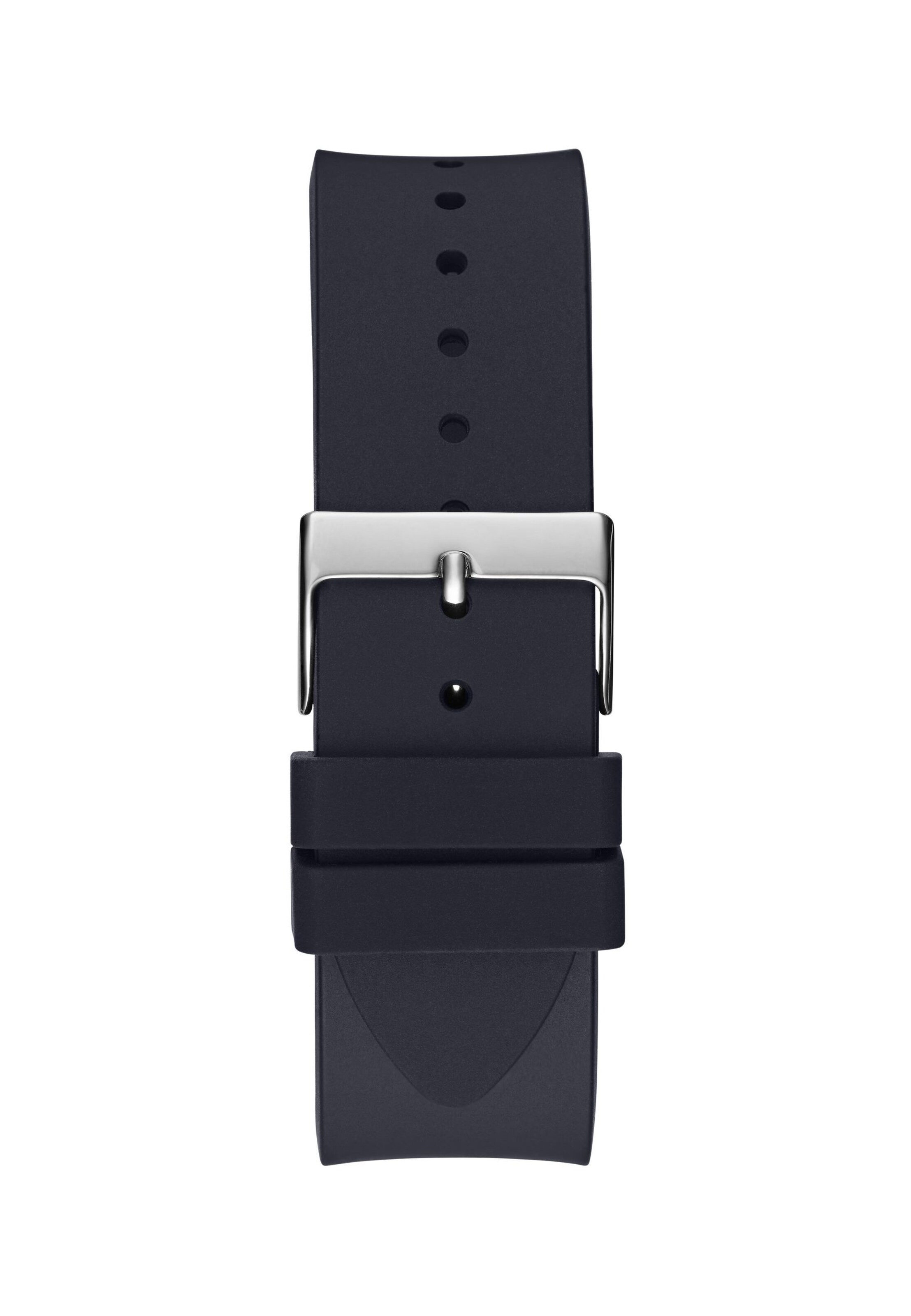 Montre à affichage analogique 'Bossed' GUESS en bleu