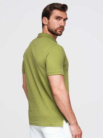 Ombre - Camiseta en verde
