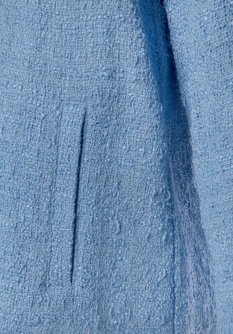 LASCANA Демисезонная куртка в Синий