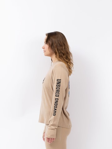 Eivy Base layer in Beige