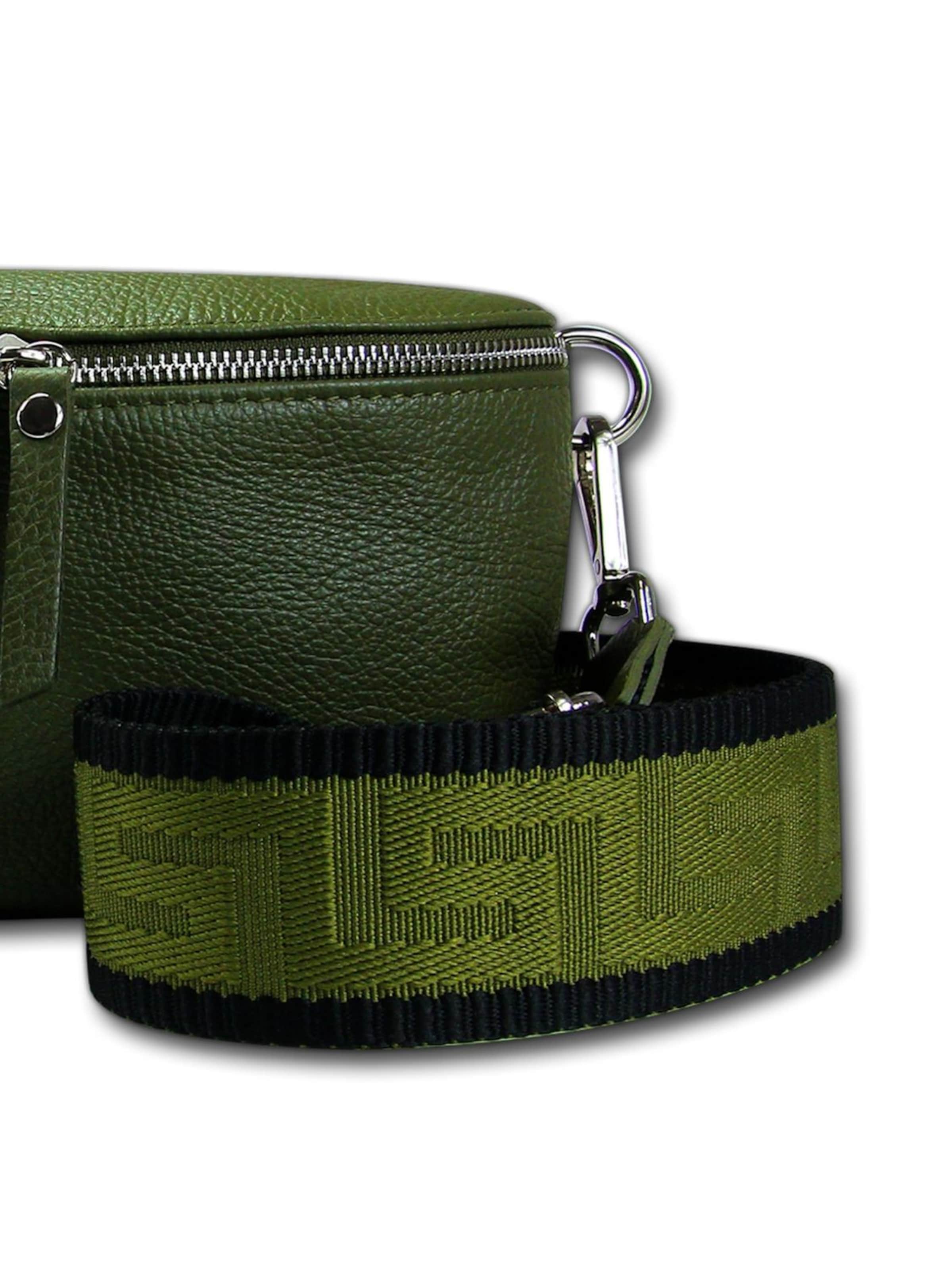 Sacs banane Florence en vert