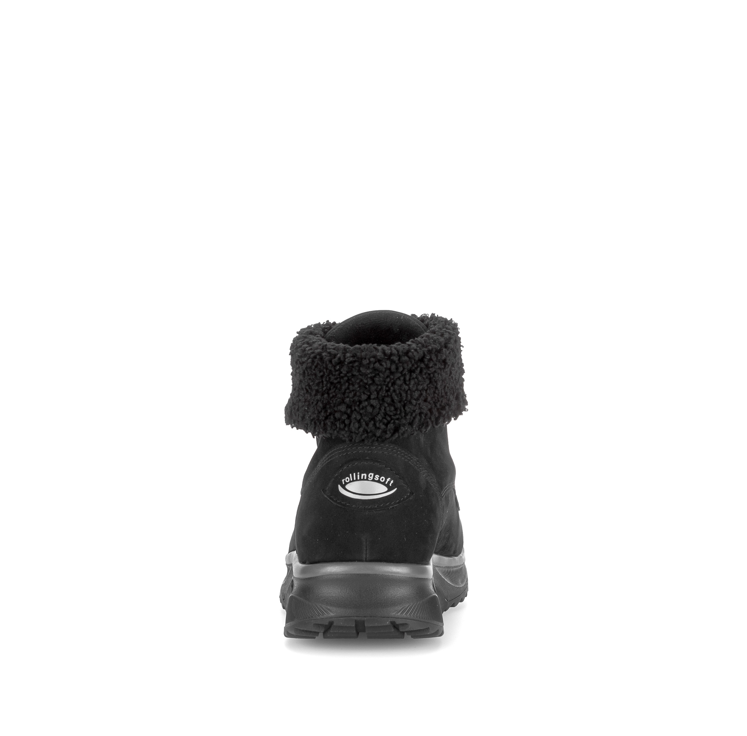 GABOR Snowboots in Schwarz