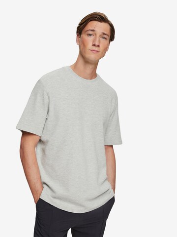 T-Shirt ESPRIT en gris : devant