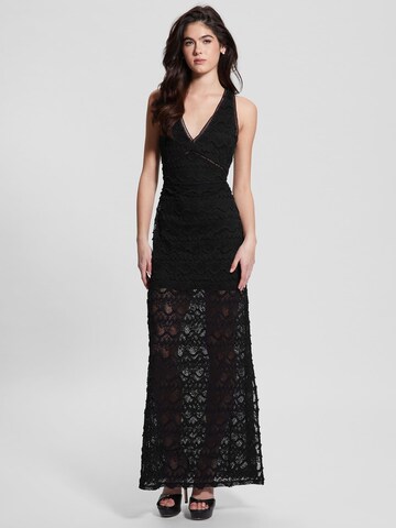 GUESS Summer Dress 'Liza' in Black: front