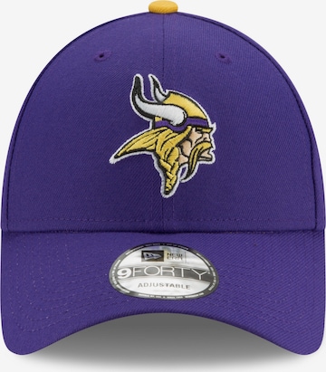 NEW ERA Cap '9forty The League Minnesota Vikings' in Purple