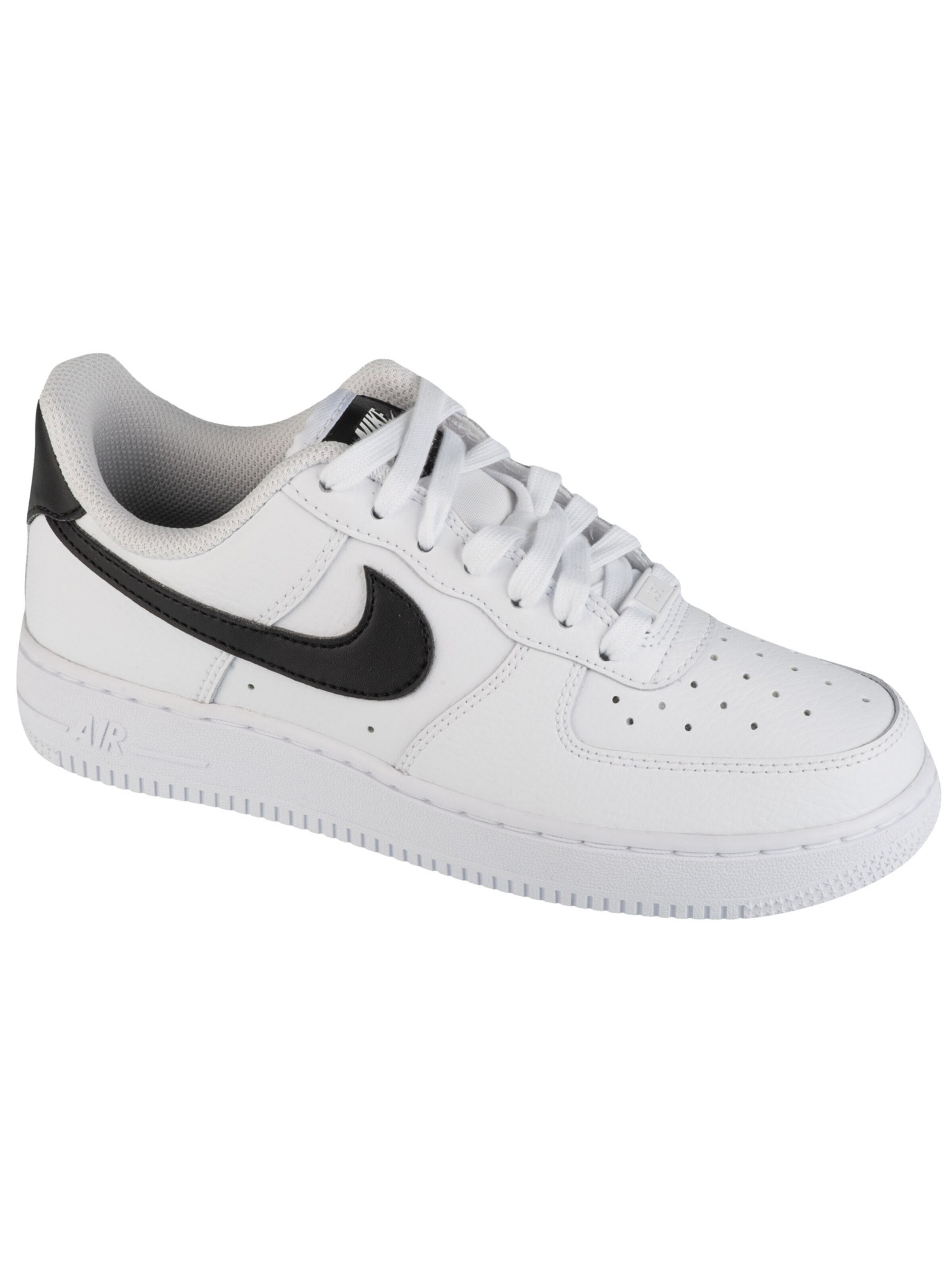 NIKE Sneaker low 'Nike Air Force 1 07'‌‌‌‌ in Weiß: Vorderseite
