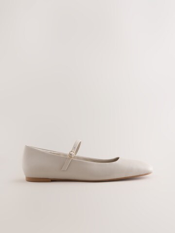 Next Ballerina in Beige