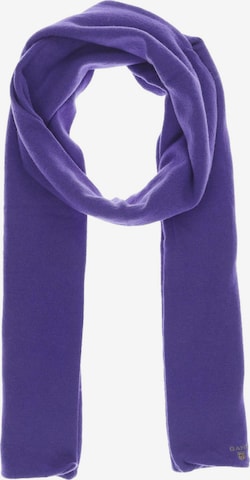 GANT Scarf & Wrap in One size in Purple: front