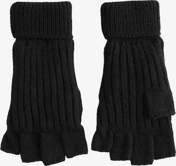 Next Kynsikkäät värissä musta: etupuoli