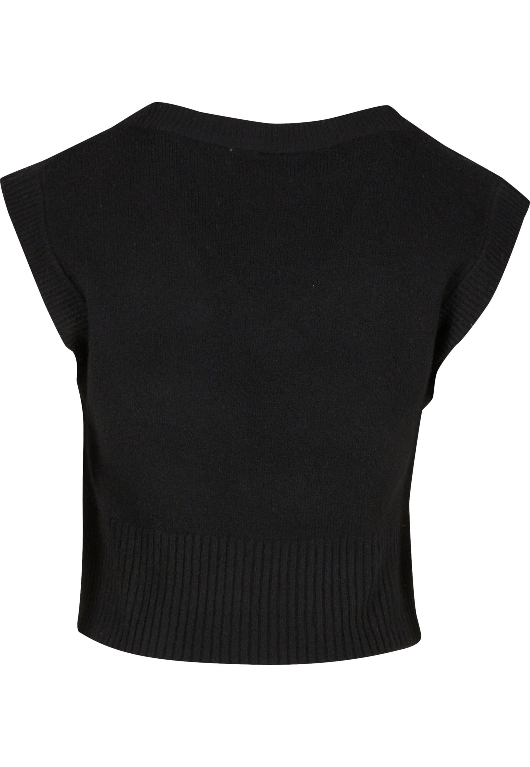 Urban Classics Πουλόβερ σε μαύρο