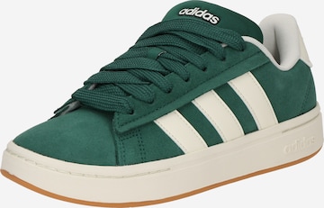 žalia ADIDAS SPORTSWEAR Sportbačiai be auliuko 'Grand Court Alpha 00s': priekis