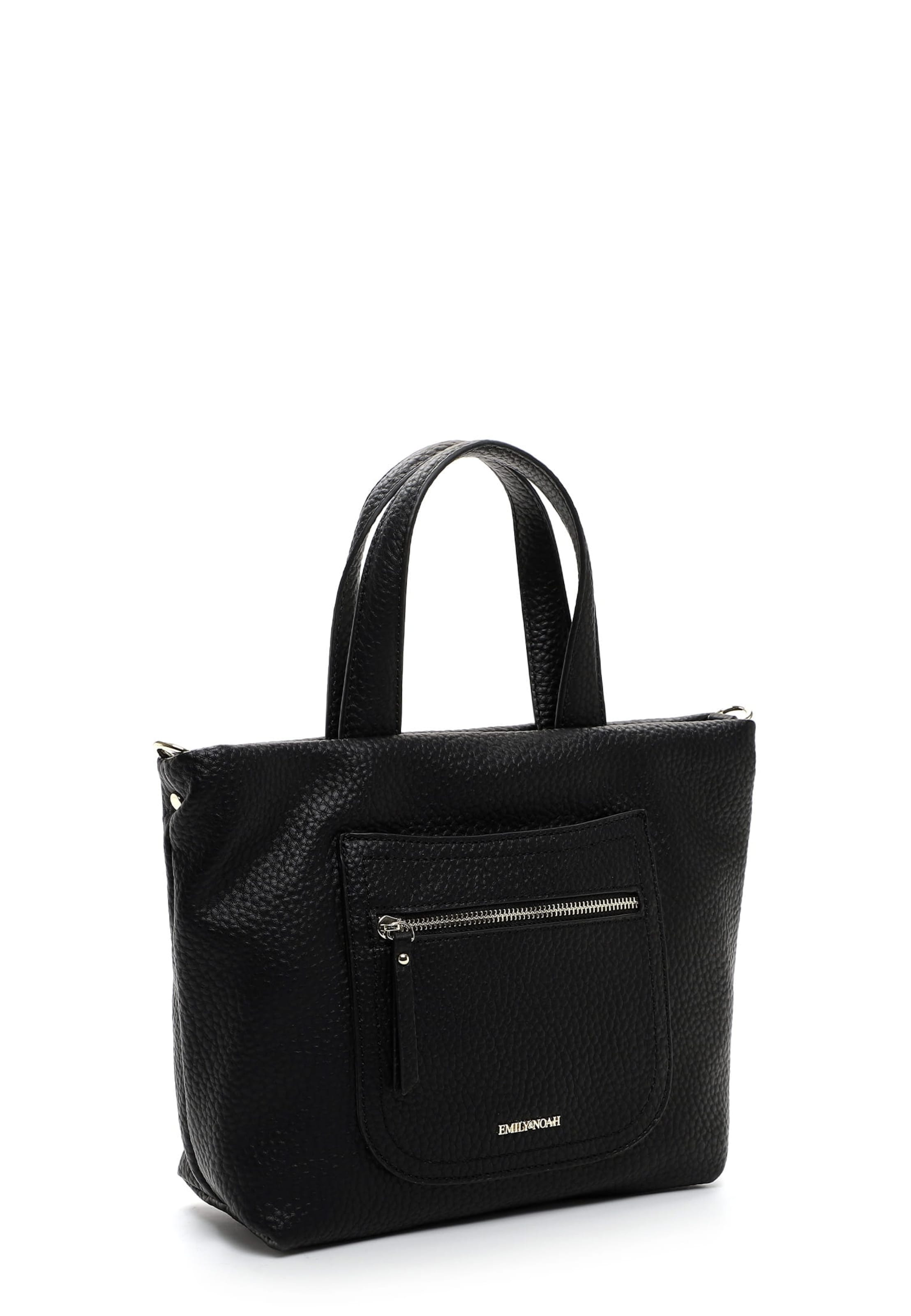 Emily & Noah Shopper 'Heidi' in Black