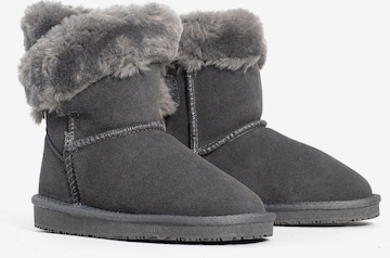 Gooce Snowboots 'Florine' in Grau