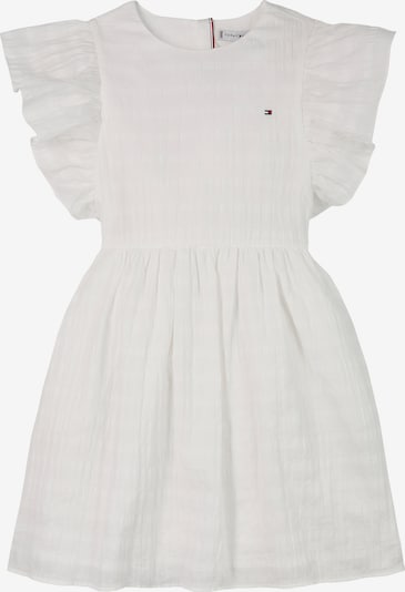 Rochie TOMMY HILFIGER pe alb, Vizualizare produs