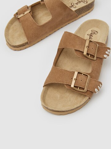 Pepe Jeans Sandals in Bronze