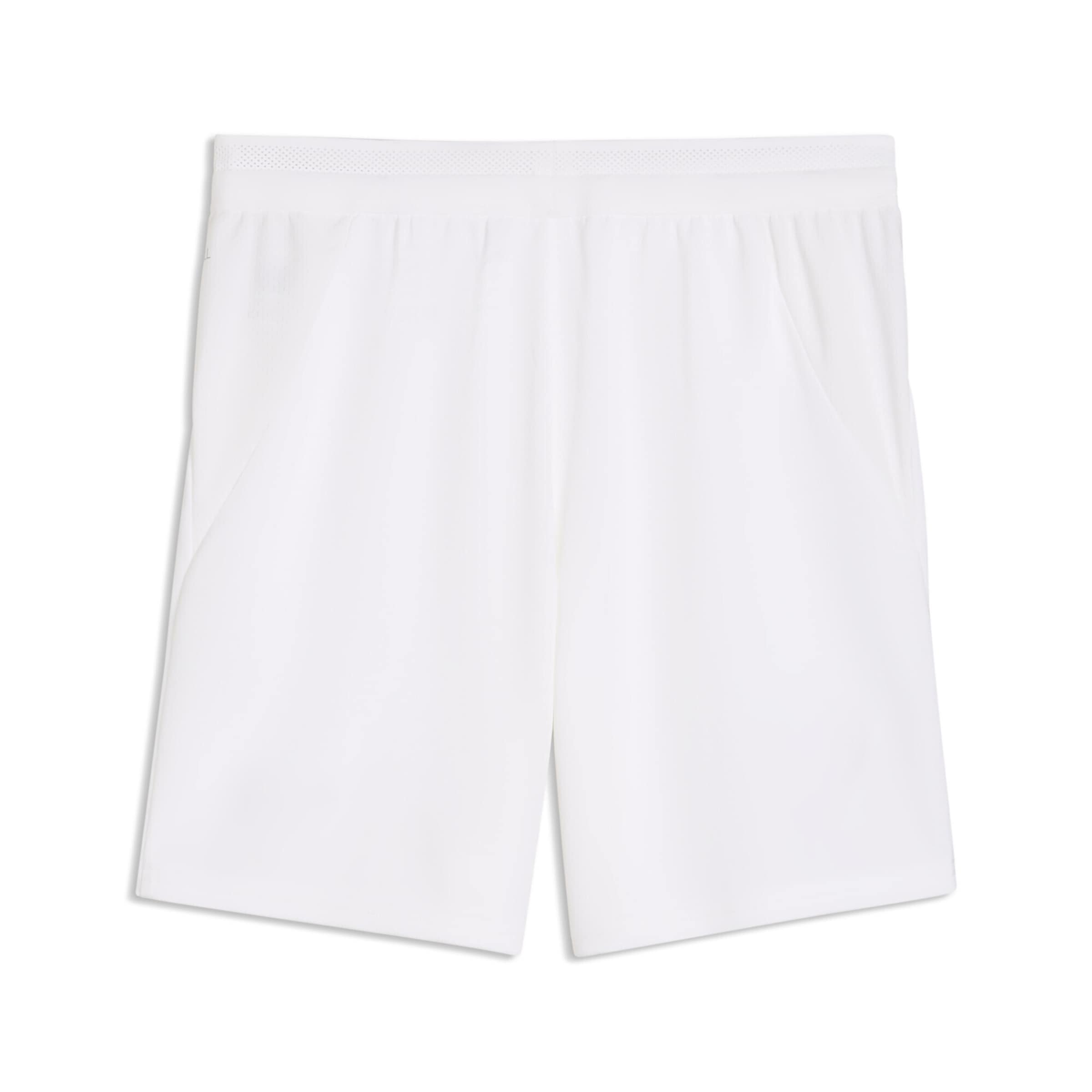 PUMA Regular Sportbroek 'Marokko' in Wit