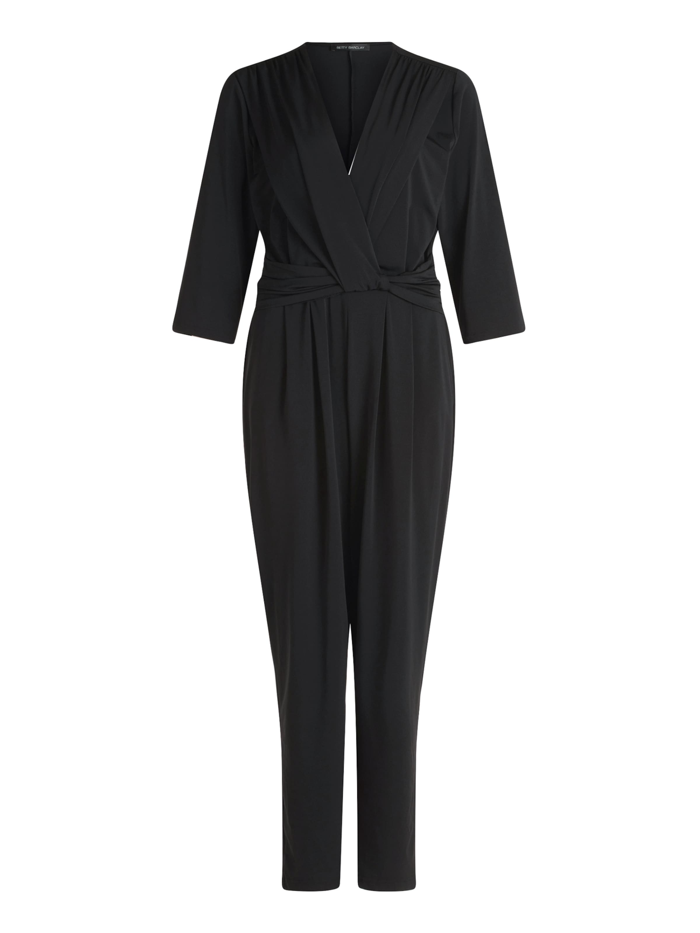 Betty Barclay Jumpsuit in Black: front