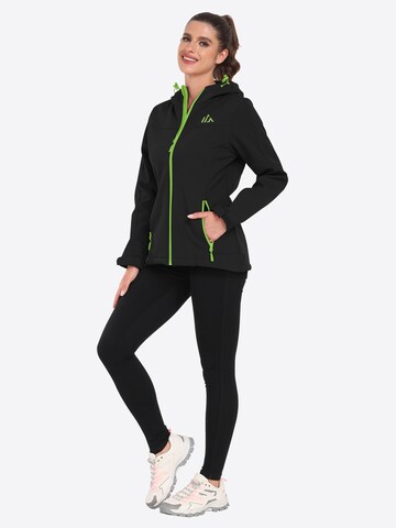 ATLASLAVA Outdoor Jacket 'Outdoor Jacket' in Green