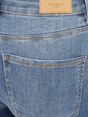 Vero Moda Tall Skinny Jeans 'SOPHIA' in Blue